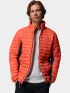 Columbia Powder Pass Hybrid Jacket Férfi Utcai Kabát 864-Zing