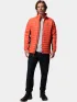 Columbia Powder Pass Hybrid Jacket Férfi Utcai Kabát 864-Zing