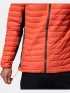 Columbia Powder Pass Hybrid Jacket Férfi Utcai Kabát 864-Zing
