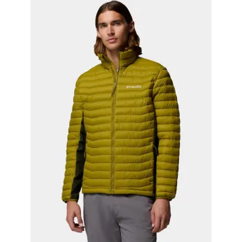 Columbia Powder Pass Hybrid Jacket