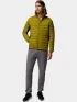 Columbia Powder Pass Hybrid Jacket Férfi Utcai Kabát 379-Mossy Green
