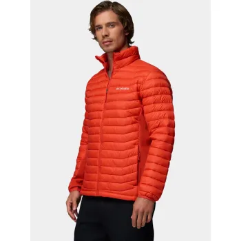 Columbia Powder Pass Hybrid Jacket
