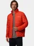 Columbia Powder Pass Hybrid Jacket Férfi Utcai Kabát 845-Super Sonic
