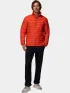 Columbia Powder Pass Hybrid Jacket Férfi Utcai Kabát 845-Super Sonic