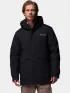 Columbia Street Heights Parka Columbia Street Heights Parka Férfi Esőkabát 010-Black