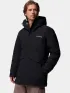 Columbia Street Heights Parka Columbia Street Heights Parka Férfi Esőkabát 010-Black