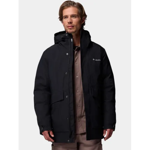 Columbia Street Heights Parka Columbia Street Heights Parka Férfi Esőkabát 010-Black