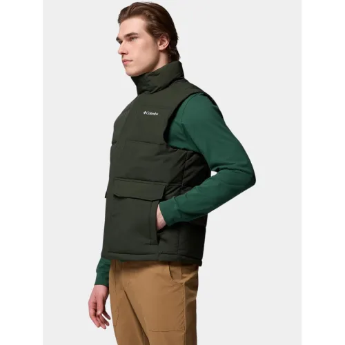 Columbia Landroamer Puffer Vest Férfi Mellény 366-Greenscape