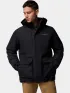 Columbia Landroamer Shirt Jacket Interchange Férfi Utcai Kabát 010-Black