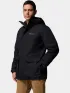 Columbia Landroamer Shirt Jacket Interchange Férfi Utcai Kabát 010-Black