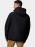 Columbia Landroamer Shirt Jacket Interchange Férfi Utcai Kabát 010-Black