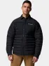 Columbia Landroamer Shirt Jacket Interchange Férfi Utcai Kabát 010-Black
