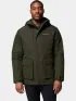 Columbia Landroamer Shirt Jacket Interchange Férfi Utcai Kabát 366-Greenscape