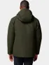 Columbia Landroamer Shirt Jacket Interchange Férfi Utcai Kabát 366-Greenscape