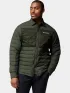 Columbia Landroamer Shirt Jacket Interchange Férfi Utcai Kabát 366-Greenscape