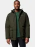 Columbia Landroamer Shirt Jacket Interchange Férfi Utcai Kabát 366-Greenscape