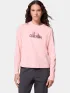 Columbia Ruby Springs Graphic Long Sleeve Tee Columbia Ruby Springs Graphic Long Sleeve Tee Női Hosszú ujjú póló 669-Pink Sand