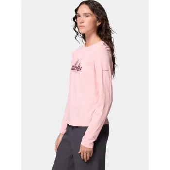 Columbia Ruby Springs Graphic Long Sleeve Tee Columbia Ruby Springs Graphic Long Sleeve Tee
