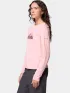 Columbia Ruby Springs Graphic Long Sleeve Tee Columbia Ruby Springs Graphic Long Sleeve Tee Női Hosszú ujjú póló 669-Pink Sand