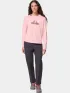 Columbia Ruby Springs Graphic Long Sleeve Tee Columbia Ruby Springs Graphic Long Sleeve Tee Női Hosszú ujjú póló 669-Pink Sand