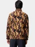 Columbia Sequoia Grove Printed Full Zip Férfi Polár, Softshell, Középréteg 256-Tobacco