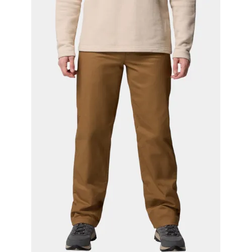 Columbia Rapid Rivers Fleece Lined Pant Férfi Hosszúnadrág 257-Delta