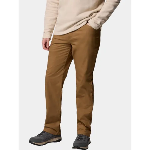 Columbia Rapid Rivers Fleece Lined Pant Férfi Hosszúnadrág 257-Delta