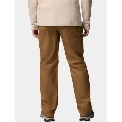 Columbia Rapid Rivers Fleece Lined Pant Férfi Hosszúnadrág 257-Delta