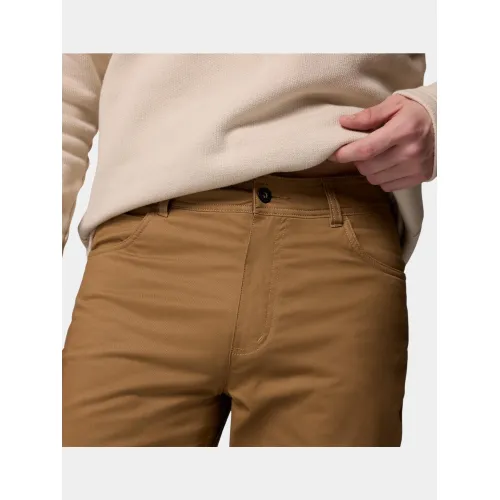 Columbia Rapid Rivers Fleece Lined Pant Férfi Hosszúnadrág 257-Delta