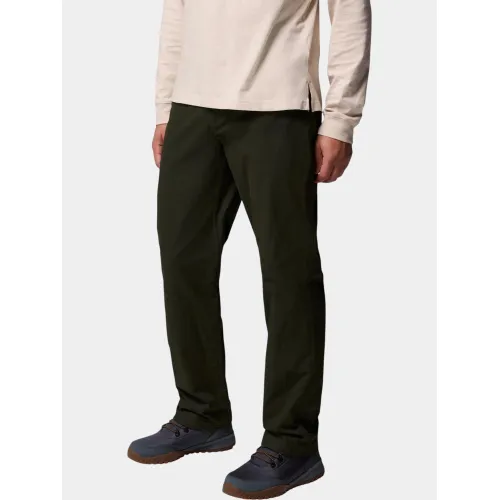 Columbia Rapid Rivers Fleece Lined Pant Férfi Hosszúnadrág 366-Greenscape