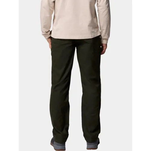 Columbia Rapid Rivers Fleece Lined Pant Férfi Hosszúnadrág 366-Greenscape