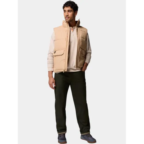 Columbia Rapid Rivers Fleece Lined Pant Férfi Hosszúnadrág 366-Greenscape