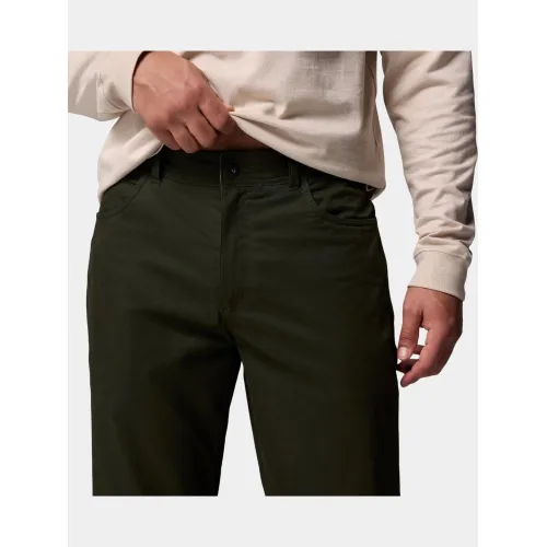 Columbia Rapid Rivers Fleece Lined Pant Férfi Hosszúnadrág 366-Greenscape