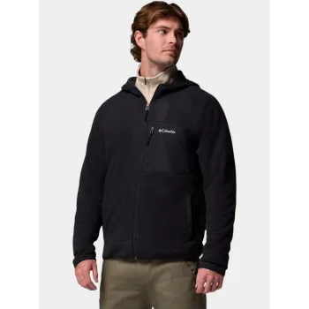 Columbia Fast Trek Overlay Hooded Full Zip