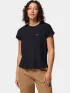Columbia Daniela Falls Short Sleeve Shirt Női Póló 010-Black