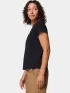 Columbia Daniela Falls Short Sleeve Shirt Női Póló 010-Black