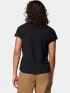 Columbia Daniela Falls Short Sleeve Shirt Női Póló 010-Black