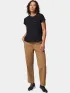Columbia Daniela Falls Short Sleeve Shirt Női Póló 010-Black
