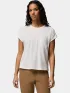 Columbia Daniela Falls Short Sleeve Shirt Női Póló 125-Sea Salt