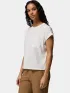 Columbia Daniela Falls Short Sleeve Shirt Női Póló 125-Sea Salt