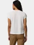 Columbia Daniela Falls Short Sleeve Shirt Női Póló 125-Sea Salt