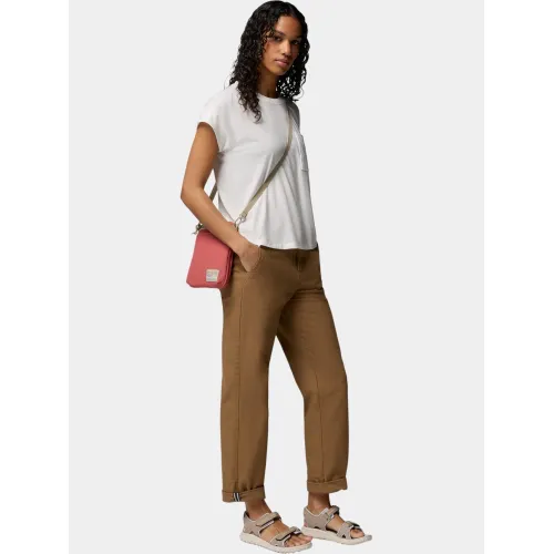 Columbia Daniela Falls Short Sleeve Shirt Női Póló 125-Sea Salt