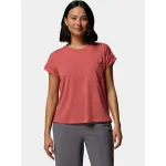 643-Washed Red