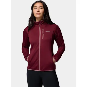 Columbia Essential Hike Grid Fleece Full Zip