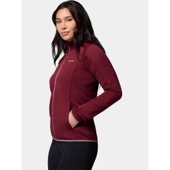 Columbia Essential Hike Grid Fleece Full Zip