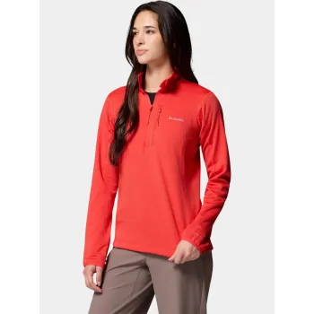 Columbia Essential Hike Grid Fleece Half Zip