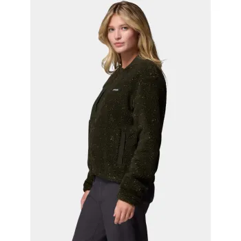 Columbia Stellar Path Fleece Bomber Full Zip