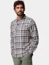 Columbia Wild Cast Flannel Shirt Férfi Ing 316-Cypress