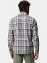 Columbia Wild Cast Flannel Shirt Férfi Ing 316-Cypress