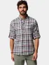 Columbia Wild Cast Flannel Shirt Férfi Ing 316-Cypress